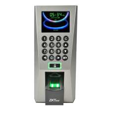 ZKTeco Fingerprint F18 Standalone Access Control and Time Attendance without Adapter